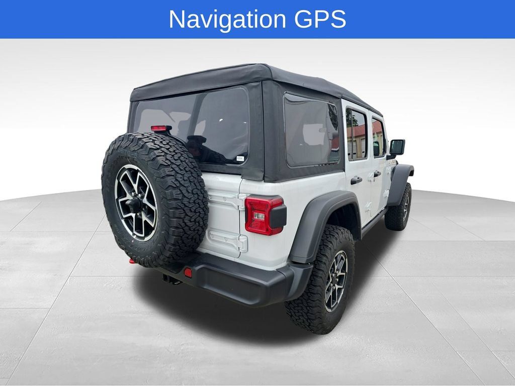 Used 2026 Jeep Wrangler Unlimited Rubicon AWD/4WD image 9