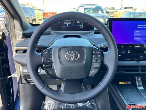 Certified 2026 Toyota bZ FWD image 21