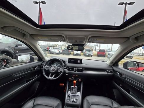 Used 2023 MAZDA CX-5 AWD 2.5 S w/ Premium Package image 14