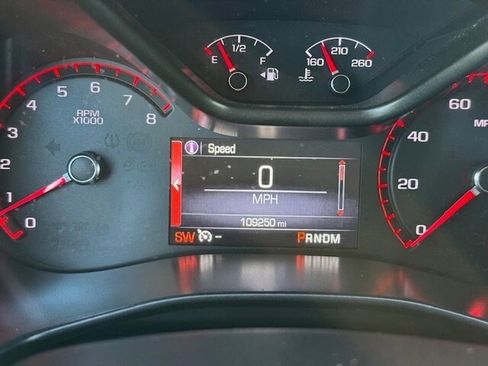 Used 2016 GMC Canyon SLE w/ SLE Convenience Package image 18