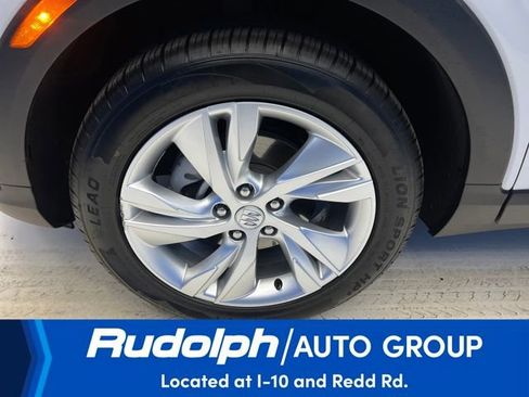 Used 2025 Buick Encore GX Preferred image 33