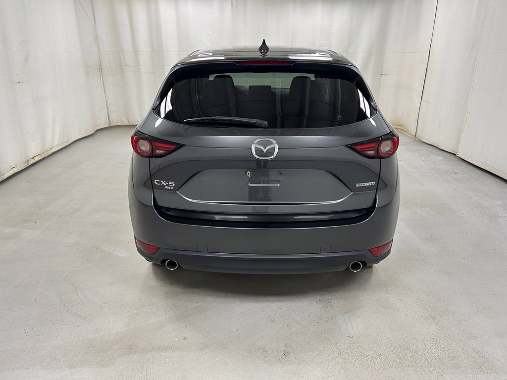 Used 2021 MAZDA CX-5 Grand Touring AWD/4WD image 6