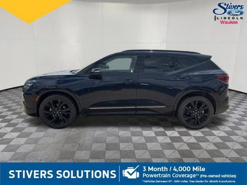 Used 2020 Chevrolet Blazer RS image 8