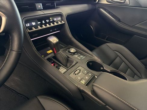 Certified 2026 Lexus IS 350 F Sport w/ Technology Package RWD image 21