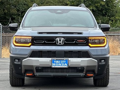 New 2026 Honda Passport TrailSport image 9