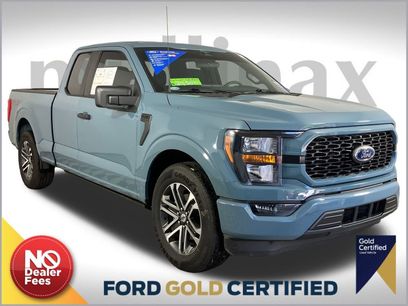 Certified 2023 Ford F150 XL w/ STX Appearance Package