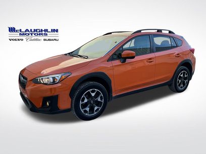 Used 2020 Subaru Crosstrek 2.0i Premium w/ Moonroof Package 1
