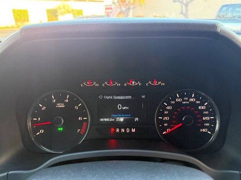 Used 2018 Ford F150 Raptor w/ Equipment Group 801A Mid image 46