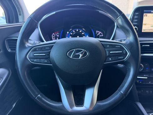 Used 2020 Hyundai Santa Fe Limited FWD image 9