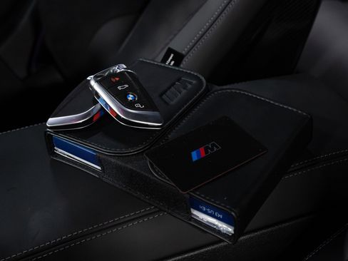 Used 2025 BMW M3 Competition image 87