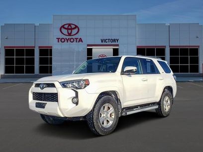 Used 2016 Toyota 4Runner SR5