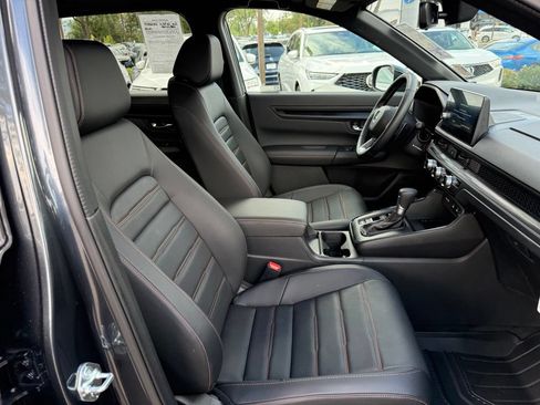 Certified 2026 Honda CR-V Sport-L image 20