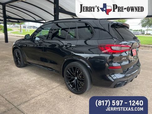 Used 2022 BMW X5 xDrive40i w/ M Sport Package AWD/4WD image 6