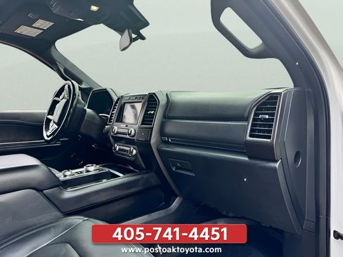 Used 2020 Ford Expedition Max Limited w/ Equipment Group 302A AWD/4WD image 14