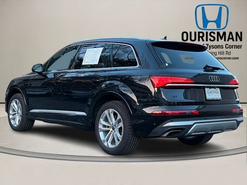 Used 2025 Audi Q7 3.0T Premium Plus image 4