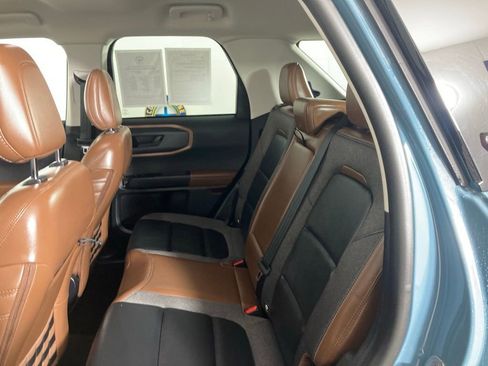 Used 2023 Ford Bronco Sport Outer Banks image 17