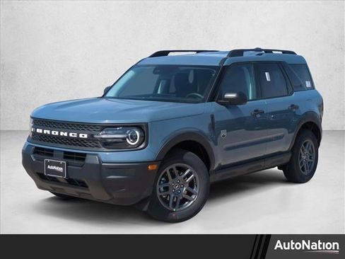 New 2026 Ford Bronco Sport Big Bend AWD/4WD image 1