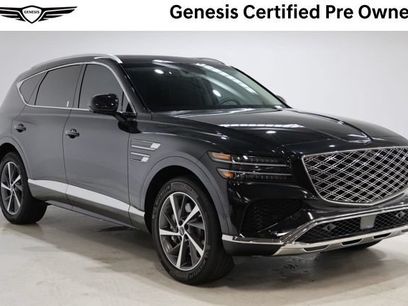 Used 2025 Genesis GV80 3.5T Advanced