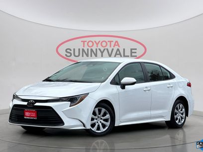 Used 2023 Toyota Corolla LE