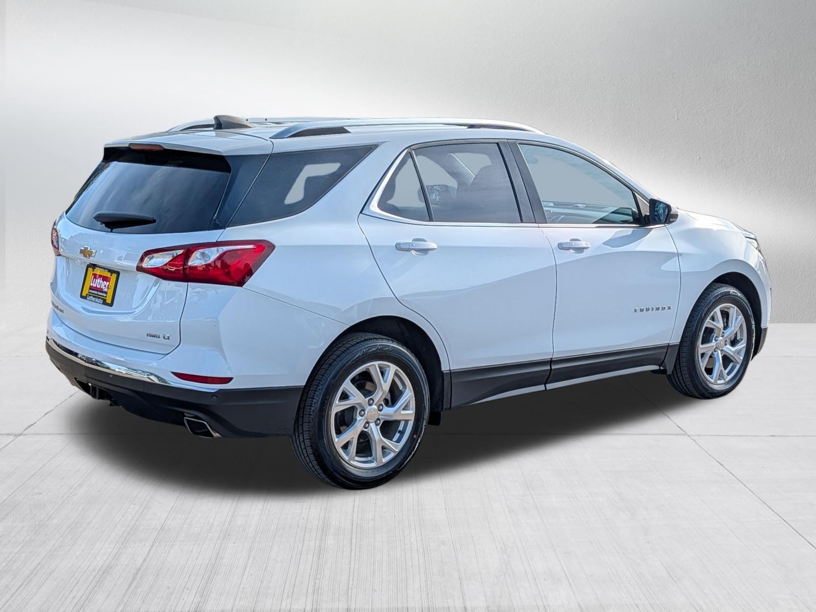 Used 2019 Chevrolet Equinox LT AWD/4WD image 7