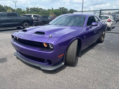 Used 2023 Dodge Challenger SRT Hellcat
