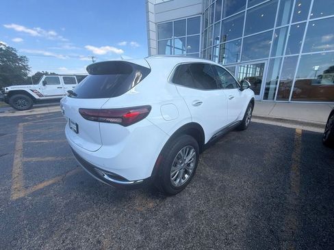 Used 2022 Buick Envision Preferred FWD image 8
