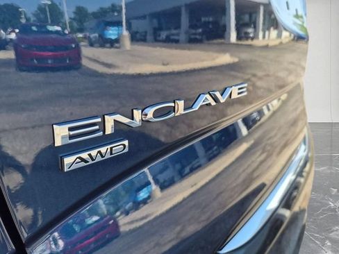 Used 2023 Buick Enclave Essence w/ Trailering Package, 5000 lbs. AWD/4WD image 10