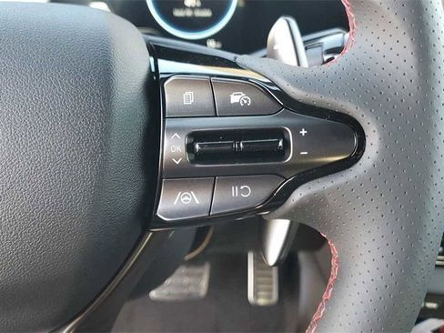 New 2025 Hyundai Elantra N Line image 24