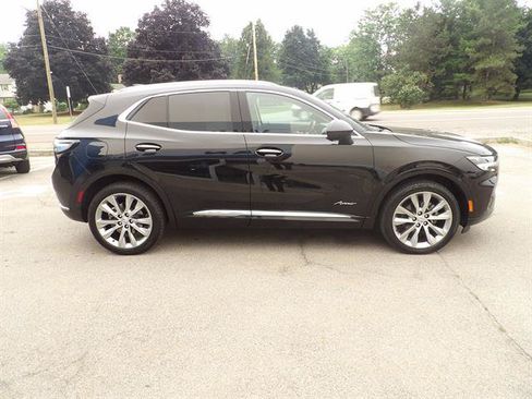 Certified 2023 Buick Envision Avenir AWD/4WD image 6