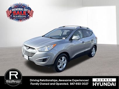 Used 2012 Hyundai Tucson GLS