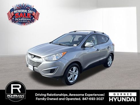 Used 2012 Hyundai Tucson GLS FWD image 1