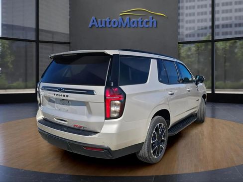 Used 2022 Chevrolet Tahoe RST image 9