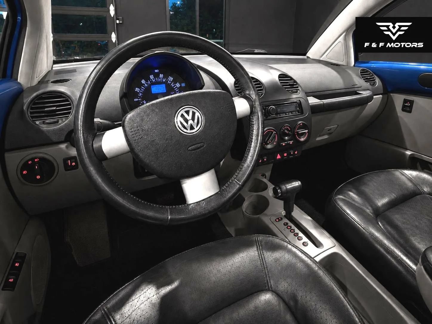 Used 2000 Volkswagen Beetle GLS FWD image 6