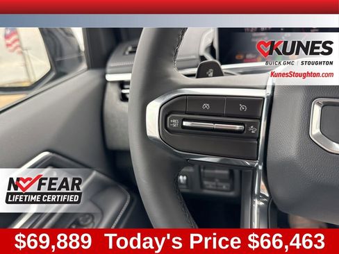 New 2026 GMC Sierra EV Elevation image 25