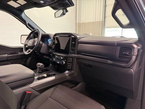 Used 2024 Ford F150 XLT w/ Equipment Group 302A MID AWD/4WD image 33