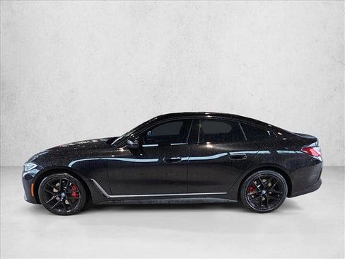 Used 2023 BMW i4 eDrive35 w/ Premium Package RWD image 8