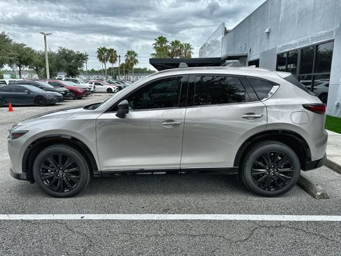 Used 2025 MAZDA CX-5 2.5 Turbo AWD/4WD image 5