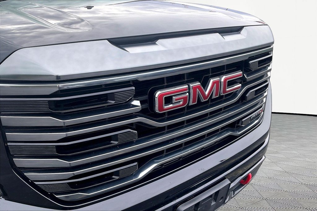 Used 2022 GMC Sierra 1500 AT4 w/ AT4 Preferred Package AWD/4WD image 36