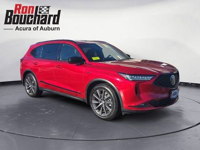 Certified 2022 Acura MDX A-Spec
