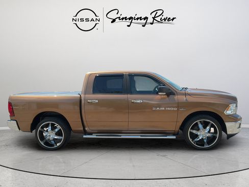 Used 2012 RAM 1500 Lone Star w/ Luxury Group RWD image 8