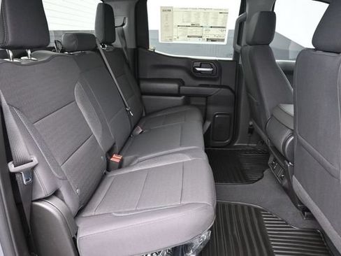 New 2026 Chevrolet Silverado 1500 Custom Trail Boss AWD/4WD image 27