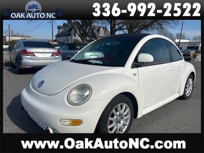 Used 1999 Volkswagen Beetle GL