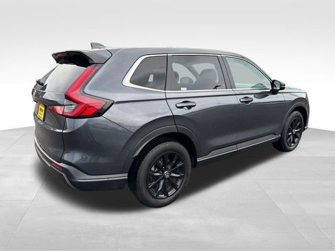Used 2024 Honda CR-V EX image 10