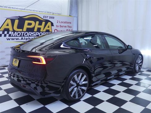 Used 2026 Tesla Model 3 AWD/4WD image 6