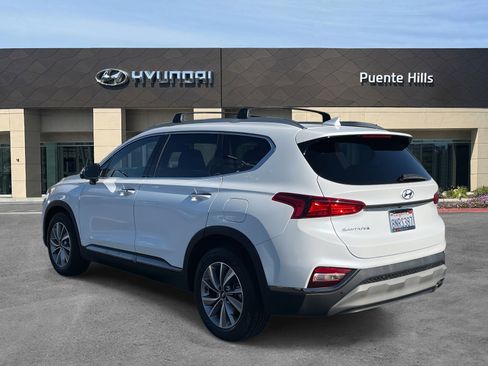Used 2020 Hyundai Santa Fe Limited image 4