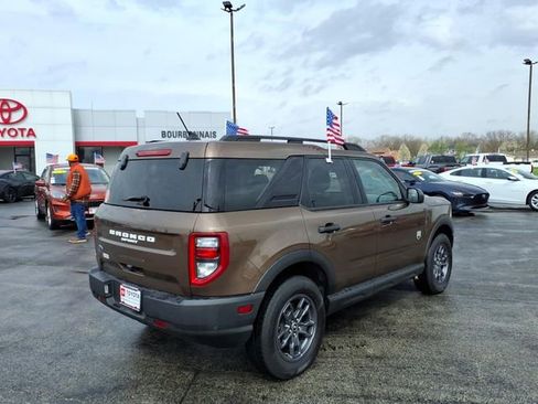 Used 2022 Ford Bronco Sport Big Bend w/ Convenience Package image 3