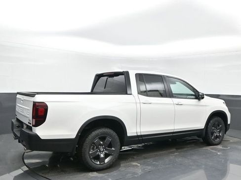 New 2026 Honda Ridgeline TrailSport image 6