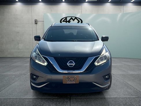 Used 2017 Nissan Murano Platinum w/ Platinum Technology Package FWD image 8
