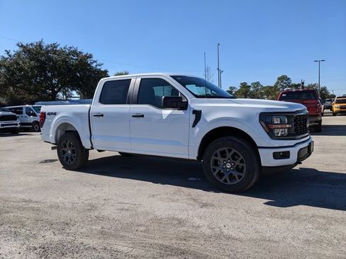 New 2026 Ford F150 STX w/ Equipment Group 200A image 2