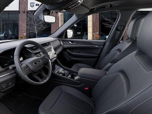 New 2026 Jeep Grand Cherokee Limited AWD/4WD image 22